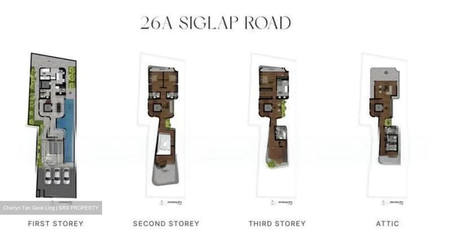 Siglap Road (D15), Detached #635975111